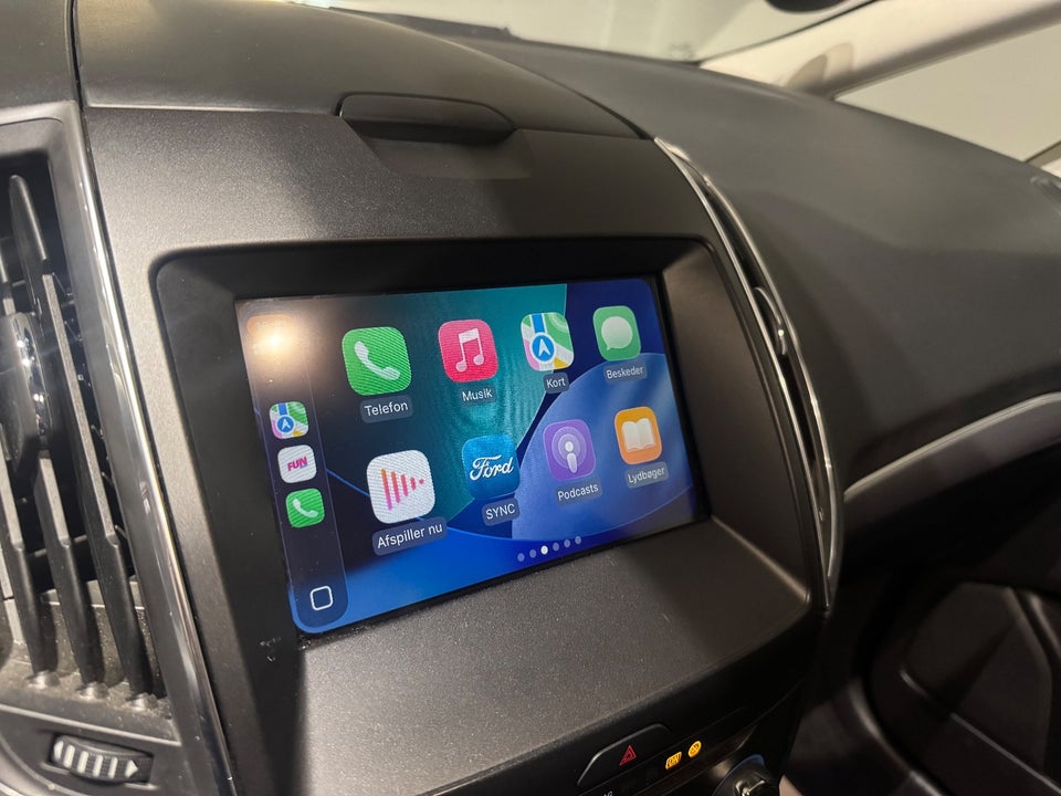 Ford S-MAX 2,0 EcoBlue Titanium aut. 7prs 5d