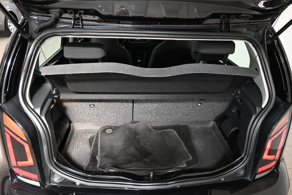 VW Up! 1,0 MPi 60 Move Up! BMT 5d