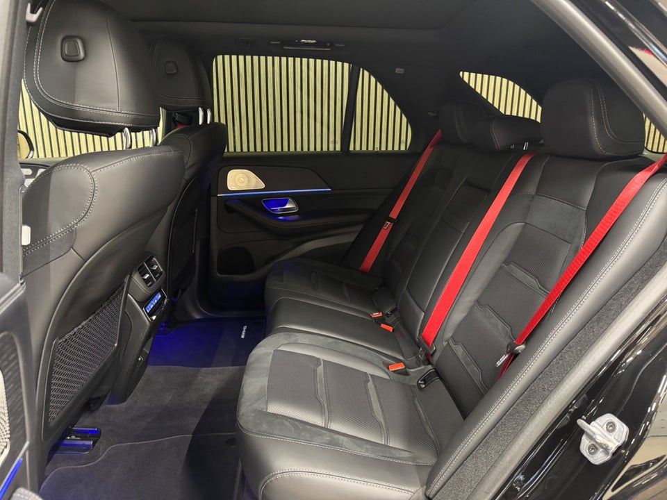 Mercedes GLE53 3,0 AMG Hybrid aut. 4Matic+ 5d