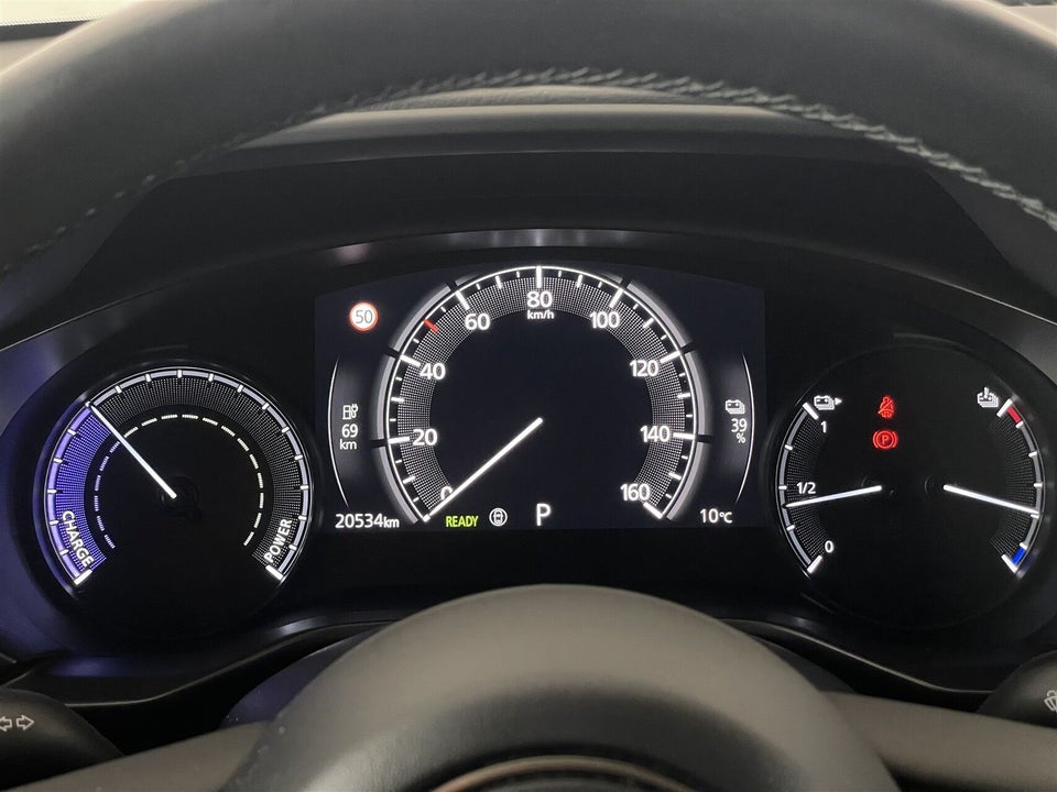 Mazda MX-30 e-SkyActiv Makoto 5d