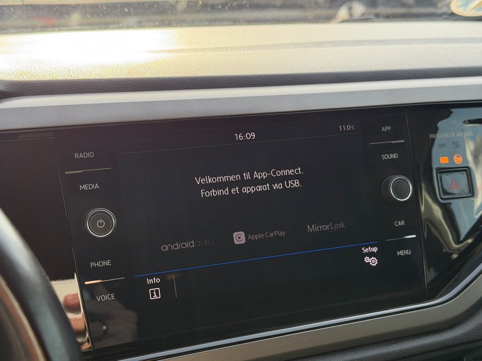 VW Polo 1,0 TSi 95 Comfortline Connect DSG 5d