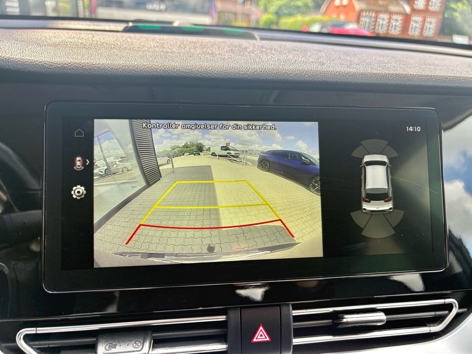 Kia Niro 1,6 PHEV Advance DCT 5d
