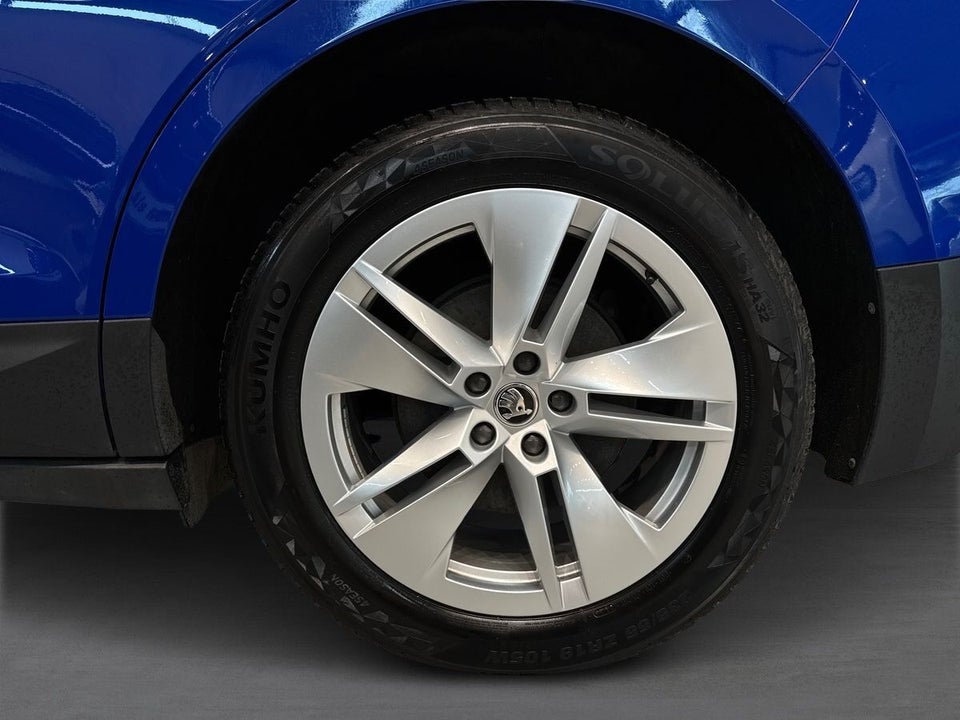 Skoda Enyaq 50 iV 5d