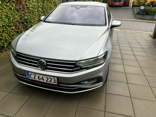 VW Passat 1,5 TSi 150 Elegance DSG 4d