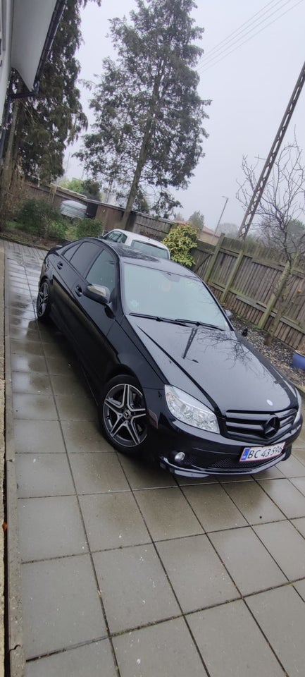 Mercedes C350 3,5 Sport aut. 4d