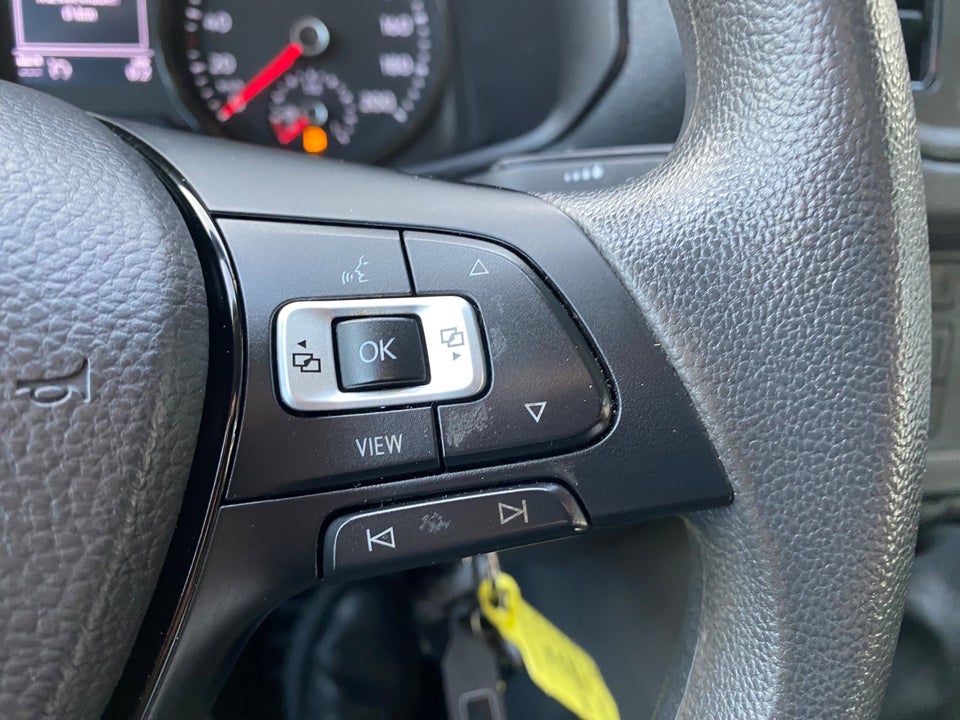 VW Crafter 35 2,0 TDi 140 Ladvogn L4