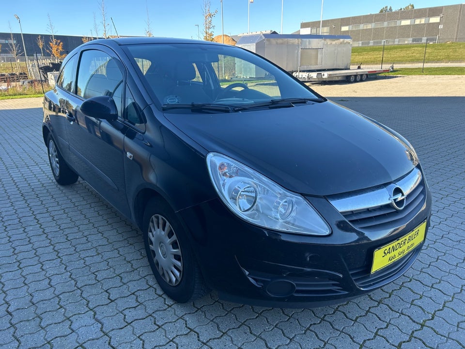 Opel Corsa 1,0 12V Enjoy 3d