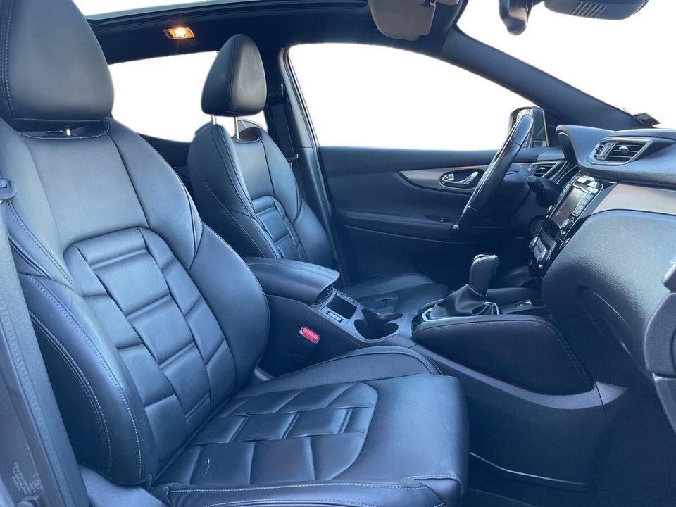 Nissan Qashqai 1,3 Dig-T 160 Tekna+ DCT 5d