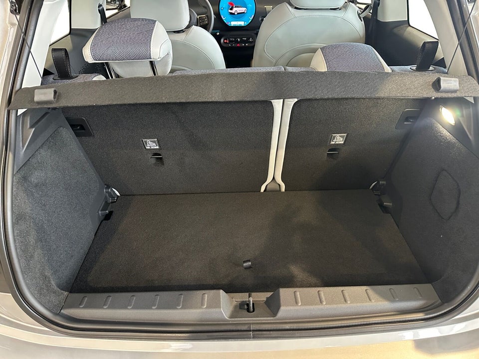 MINI Cooper E Classic Trim S 3d