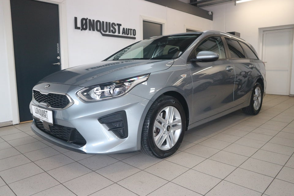 Kia Ceed 1,0 T-GDi Active SW 5d