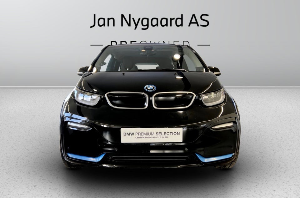 BMW i3s Charged Plus 5d