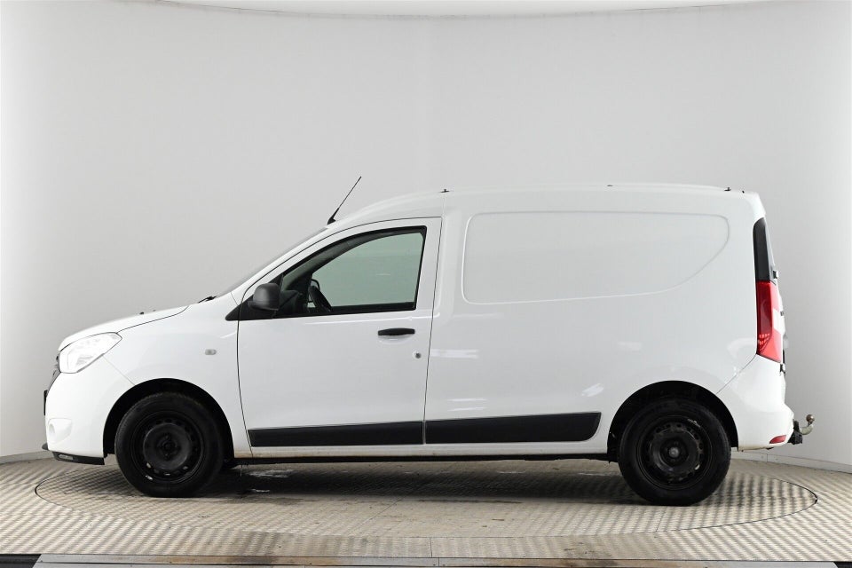 Dacia Dokker 1,5 dCi 95 Essential Van 5d