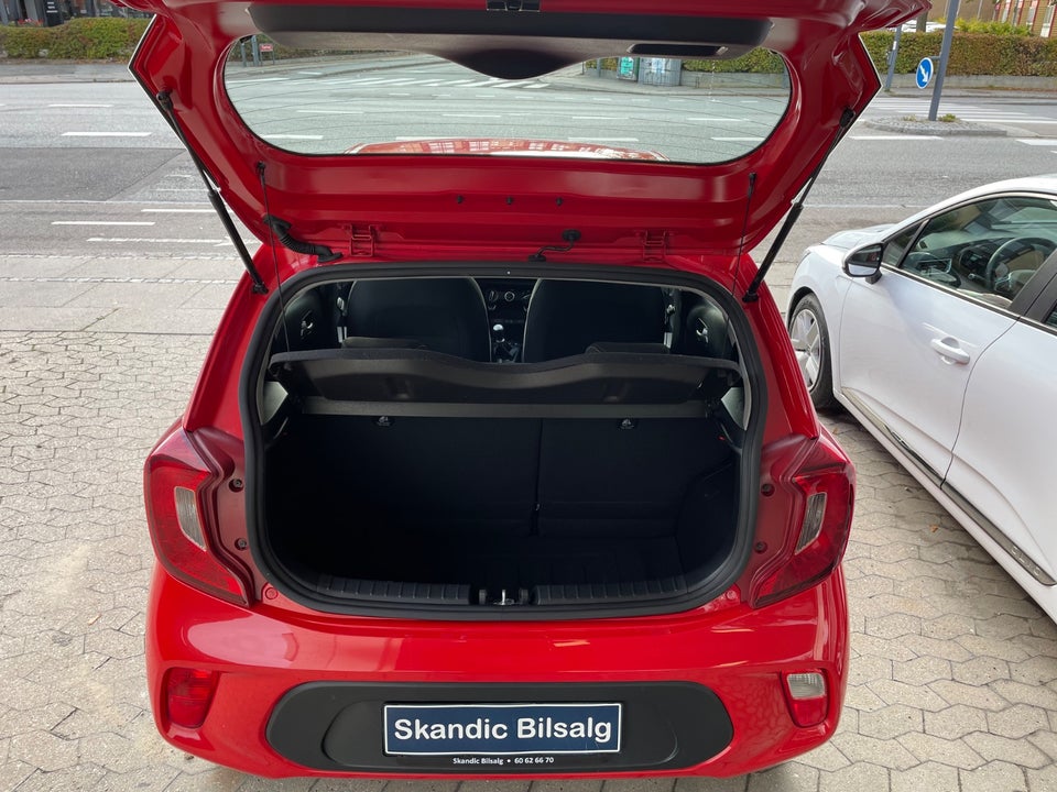 Kia Picanto 1,0 MPi Vision Collection 1+2 5d