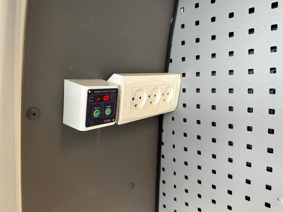 VW Transporter 2,0 TDi 150 Kassevogn DSG lang