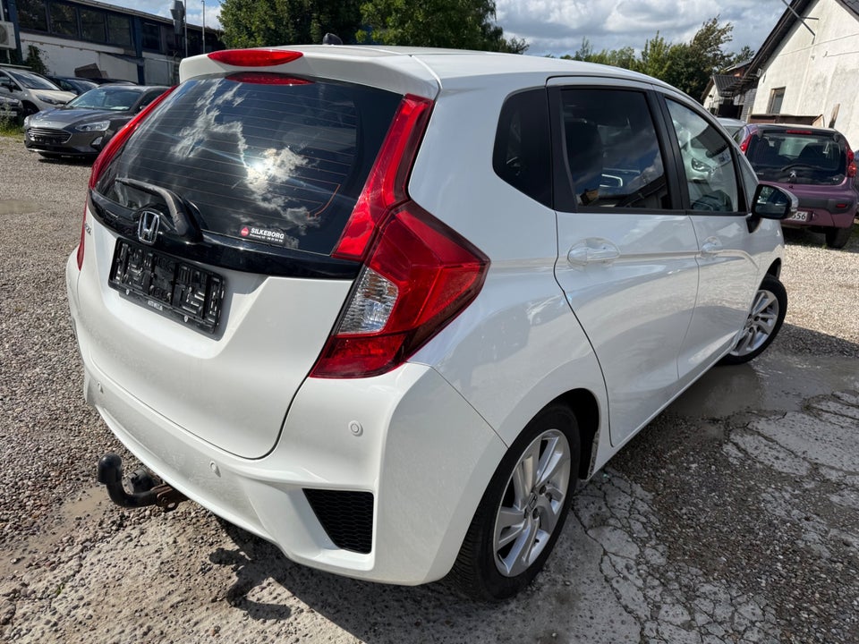 Honda Jazz 1,3 i-VTEC Trend 5d
