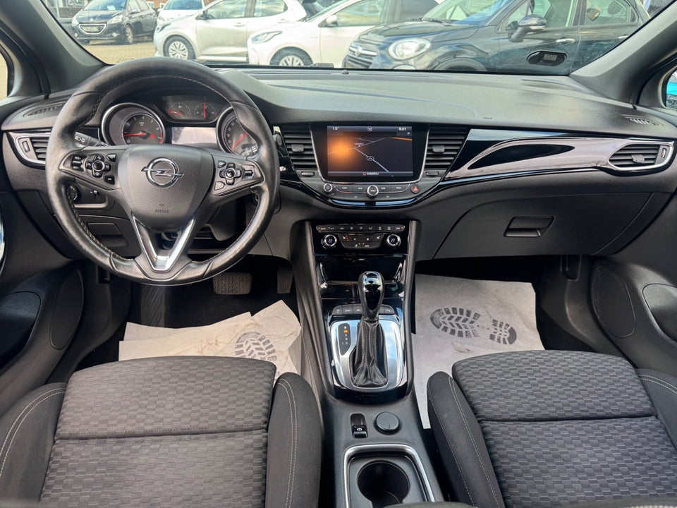 Opel Astra 1,4 T 150 Innovation Sports Tourer aut. 5d