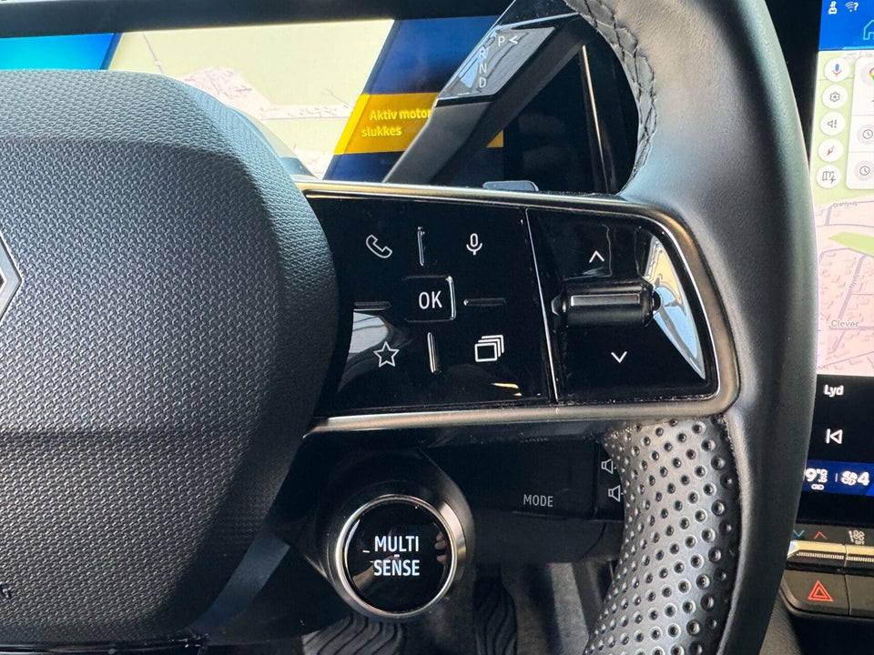 Renault Scenic E-Tech 87 Techno 5d
