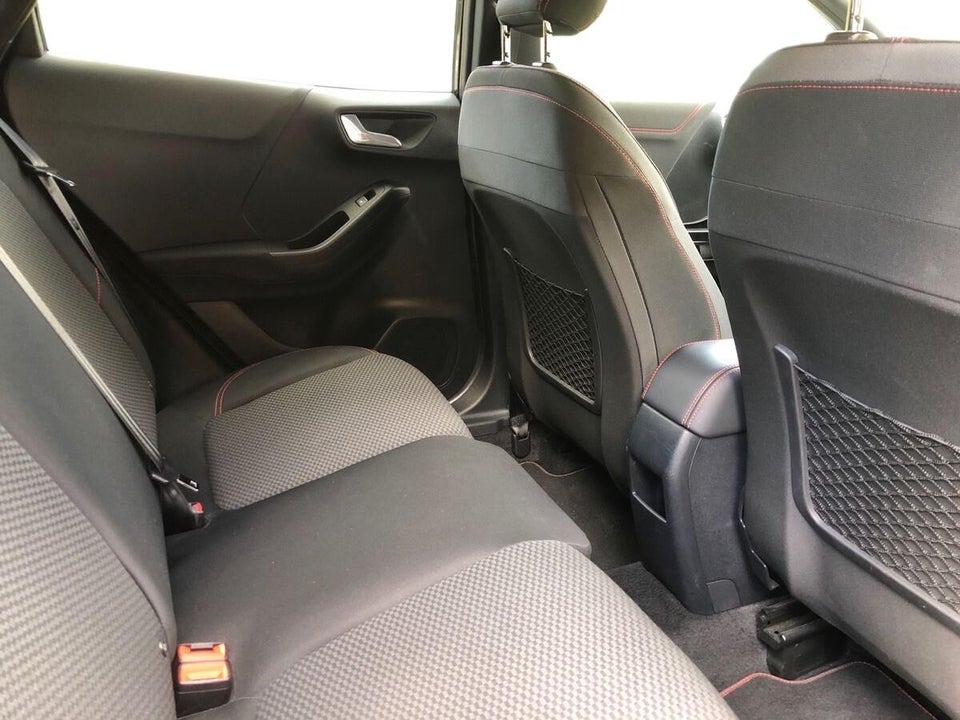 Ford Puma 1,0 EcoBoost ST-Line DCT 5d