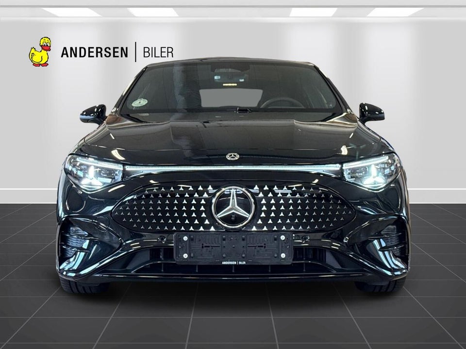 Mercedes CLA350 EQ 4Matic 4d