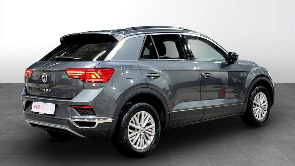 VW T-Roc 1,0 TSi 115 Style 5d