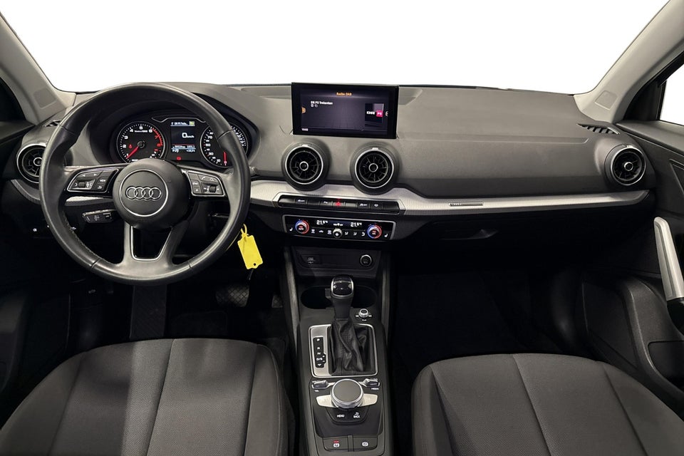 Audi Q2 35 TFSi Prestige S-tr. 5d