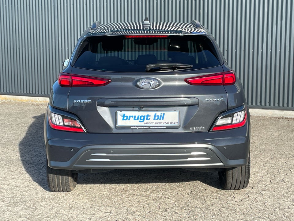 Hyundai Kona 64 EV Trend 5d