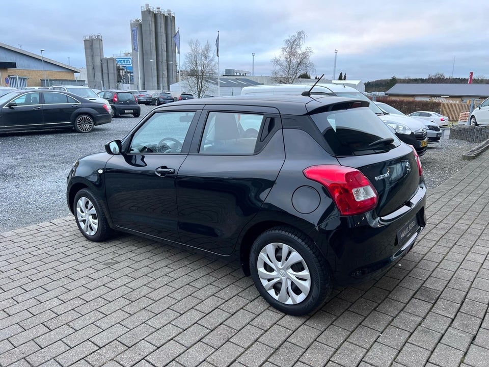 Suzuki Swift 1,2 Dualjet Club Gold 5d