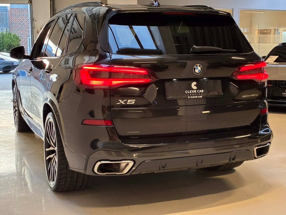 BMW X5 3,0 xDrive45e M-Sport aut. 5d