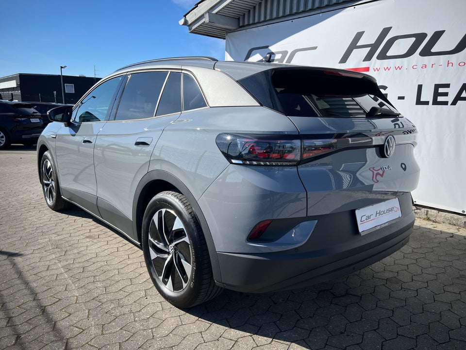 VW ID.4 77 Pro Performance 5d