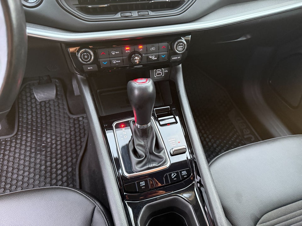 Jeep Compass 1,3 4xe Limited aut. 4x4 5d