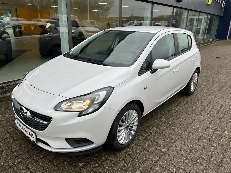 Opel Corsa 1,0 T 90 Enjoy 5d