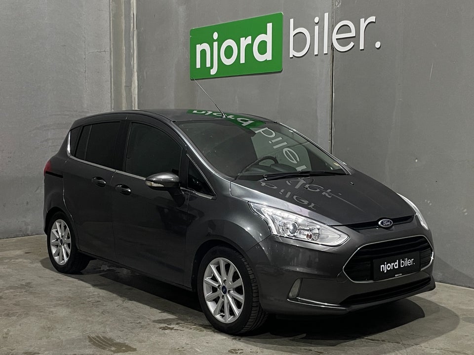 Ford B-MAX 1,0 SCTi 100 Titanium 5d