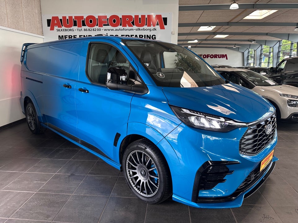Ford Transit Custom 320 L2 2,0 EcoBlue MS-RT aut.