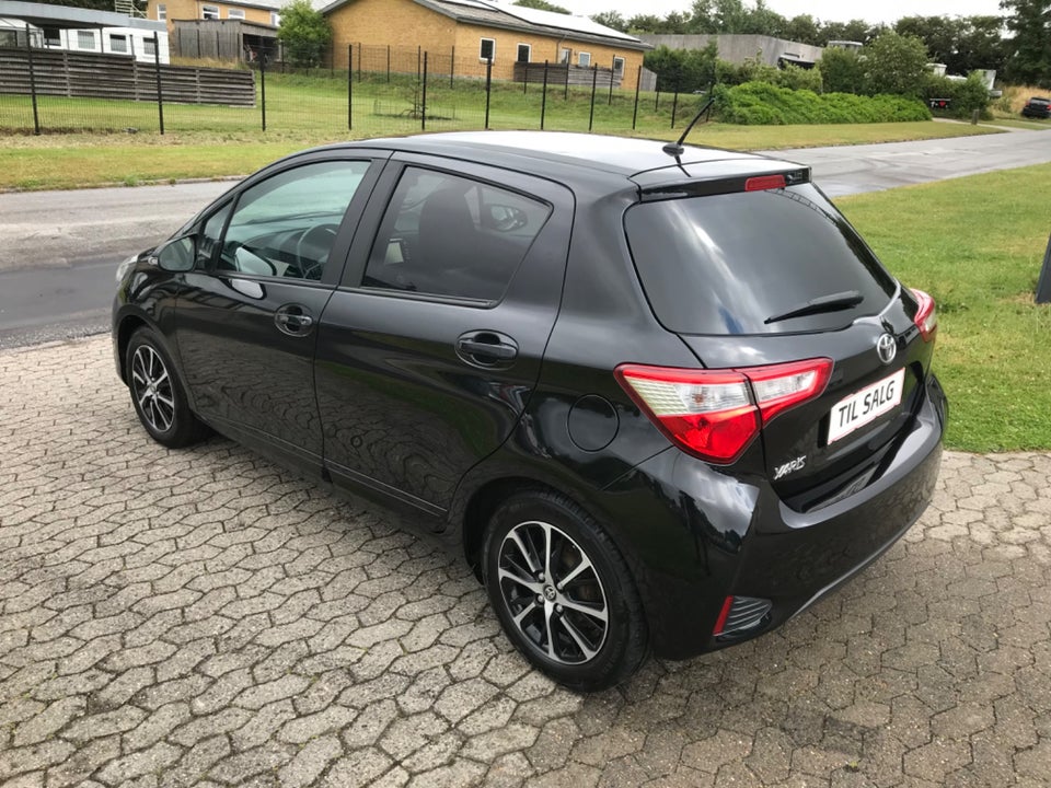 Toyota Yaris 1,5 VVT-i T2 5d