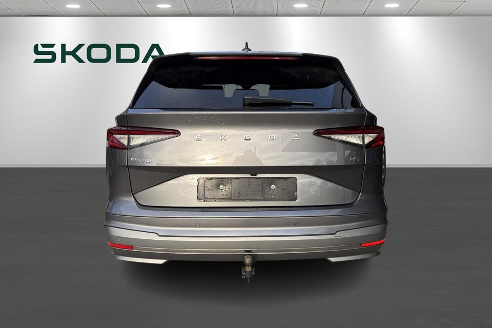 Skoda Enyaq 85x iV Laurin & Klement 5d