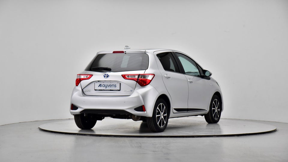 Toyota Yaris 1,5 Hybrid H2 e-CVT 5d