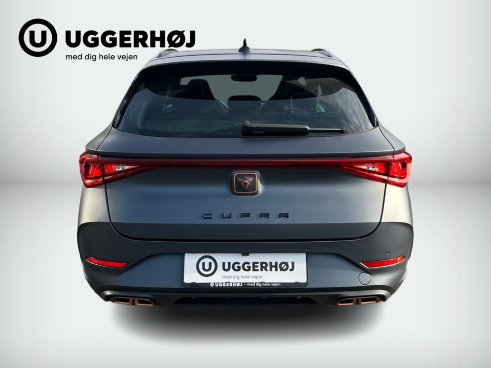 Cupra Leon 1,4 eHybrid Sportstourer DSG 5d