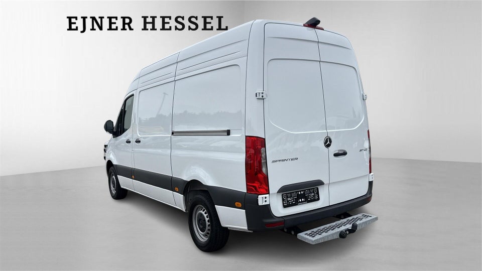 Mercedes Sprinter 317 2,0 CDi A2 Kassevogn PRO aut. RWD