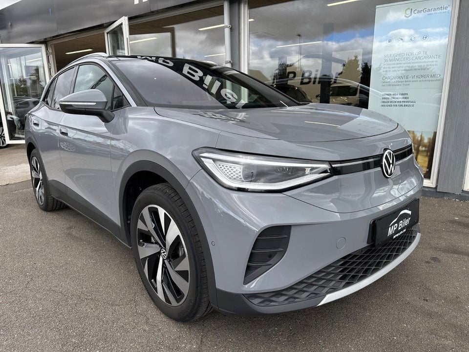 VW ID.4 77 Pro Style+ 5d