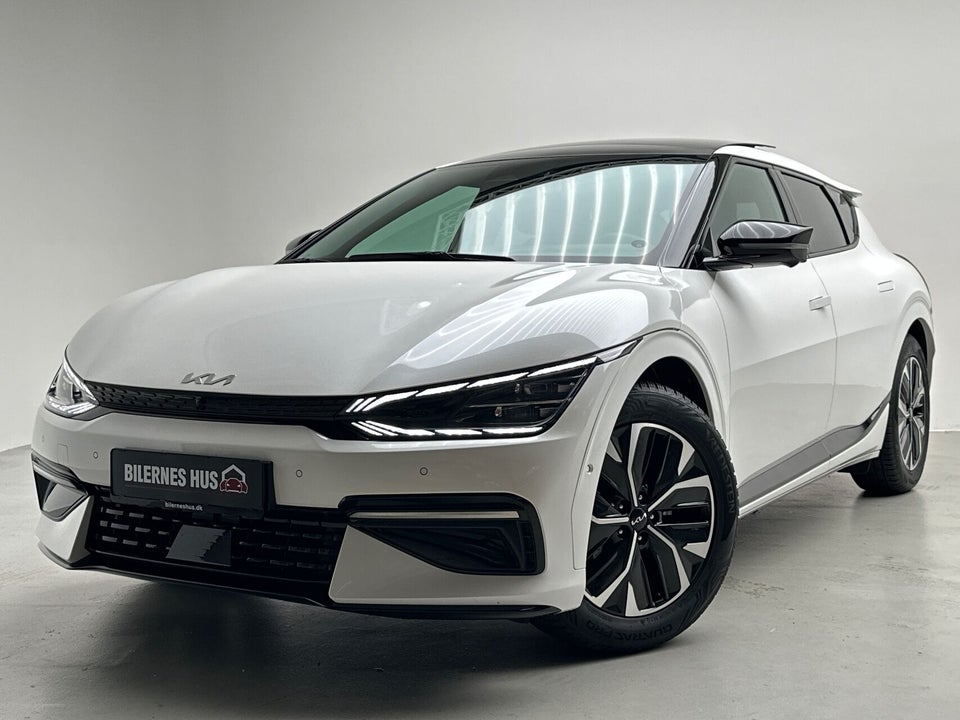 Kia EV6 77 Long Range GT-Line 5d
