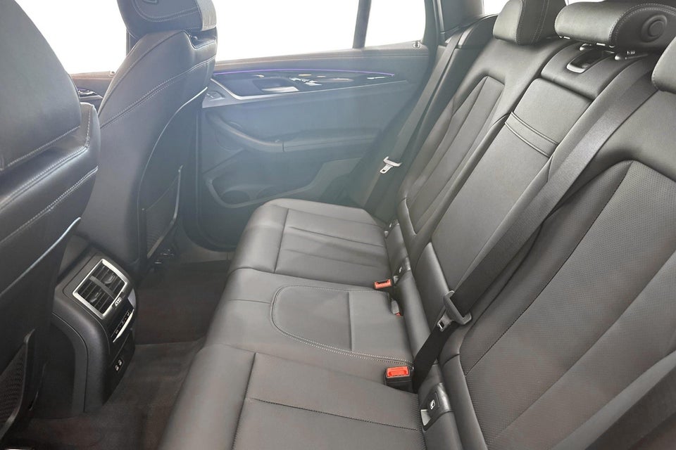 BMW iX3 Charged M-Sport 5d