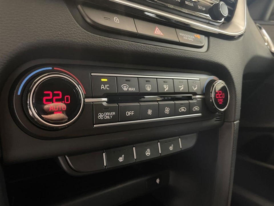 Kia Ceed 1,6 PHEV Upgrade SW DCT 5d