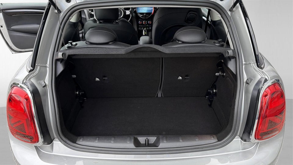 MINI Cooper SE Premium Extra 3d