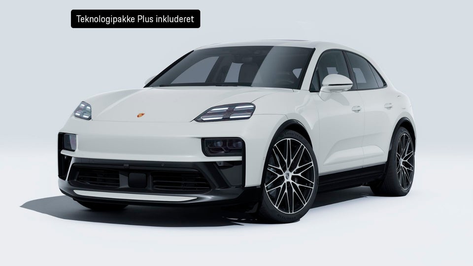 Porsche Macan 5d
