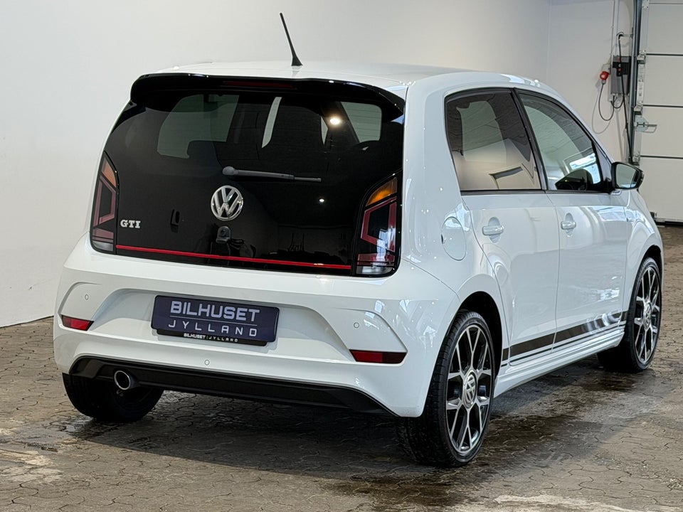 VW Up! 1,0 GTi 5d
