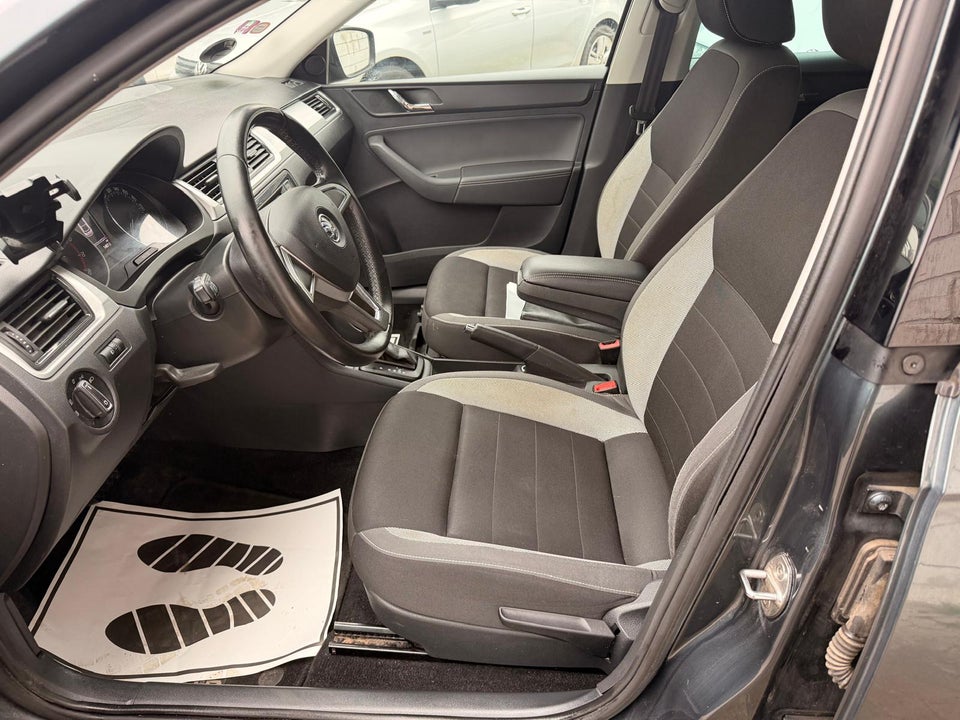 Skoda Rapid 1,2 TSi 90 Ambition DSG 5d
