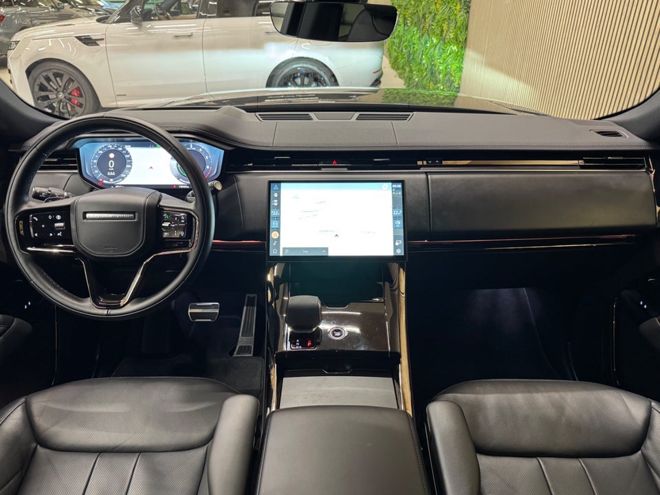 Land Rover Range Rover Sport 3,0 P460e Dynamic SE aut. 5d