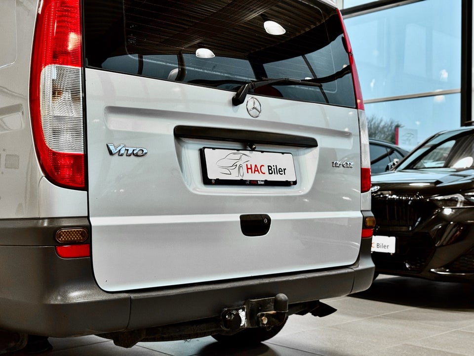 Mercedes Vito 116 2,2 CDi Standard L 4d