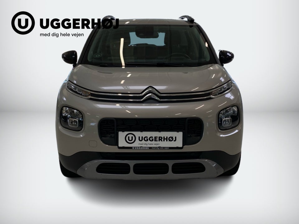 Citroën C3 Aircross 1,6 BlueHDi 100 BlackLine 5d