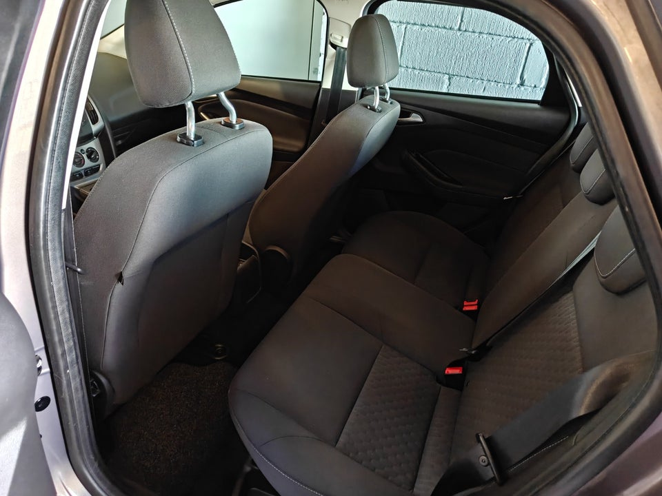 Ford Focus 1,0 SCTi 100 Edition stc. ECO 5d